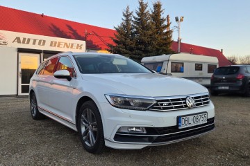 R-Line 190KM LED Xenon Kamera Alcantara Navi Pod .Fotele Kierownica