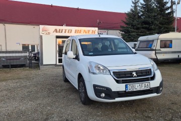 Raty Tepee 1.6HDI 100KM Klimatyzacja Po Serwisie 2xKpl. Opon