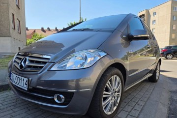 A180/Elegance/Automat/Klima/Pod.Fotele/Tempomat/Po Serwisie/