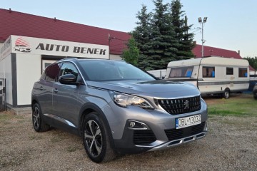 Peugeot 3008 II 1.6 HDI Allure 157 Tyś km Kamera Navi PDC Wirtualny
