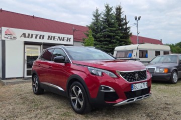1.5 GT LINE HDI Full Led Automat Navi Kamery Radar PDC Tempomat