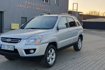 Raty/2.0CRDI/150KM/Lift/Klimatronik/Pod.Fotele/Hak/Skóra
