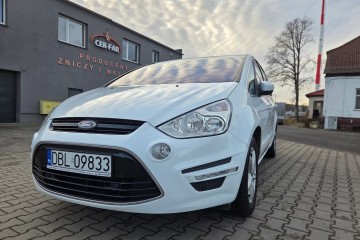 2.0TDCI/163KM/Rolety/Convers+/Navi/Pod.Fotele/PDC/7-Osobowy/Hak