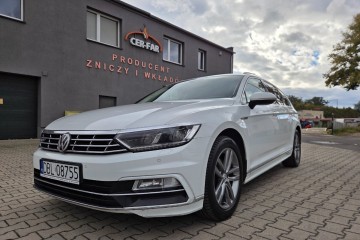 R-Line 190KM LED Xenon Kamera Alcantara Navi Pod .Fotele Kierownica