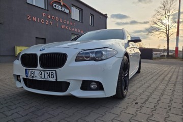 M-Pakiet Lift Xenon Navi Kamera Tempomat Pod.Fotele El.Klapa 2xKpl Kół